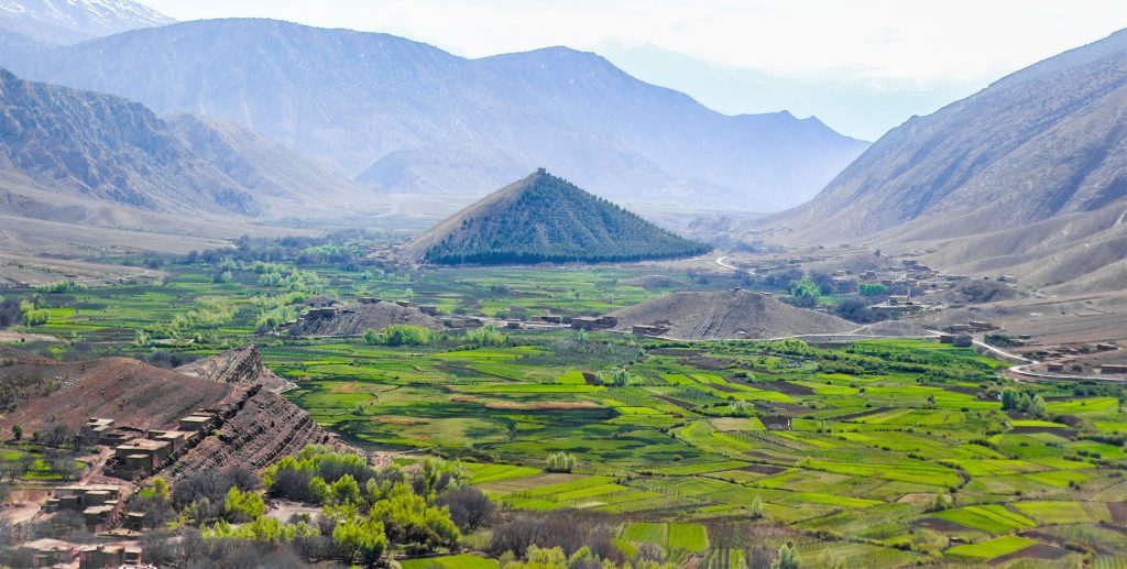 Discover Hiking in Ait Bougmez: Morocco’s Hidden Valley of Happiness