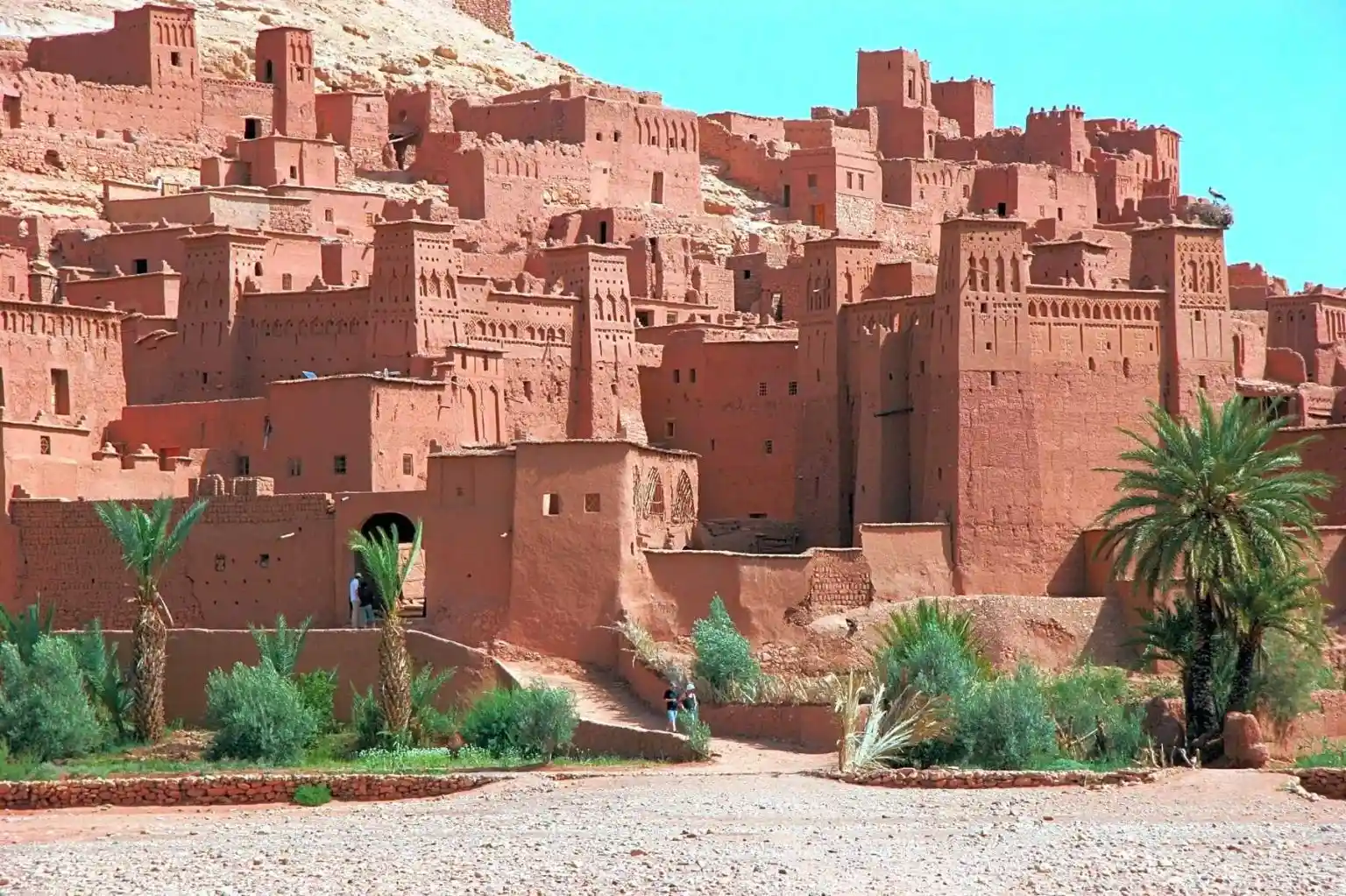 2 days Trip Ouarzazate-Merzouga