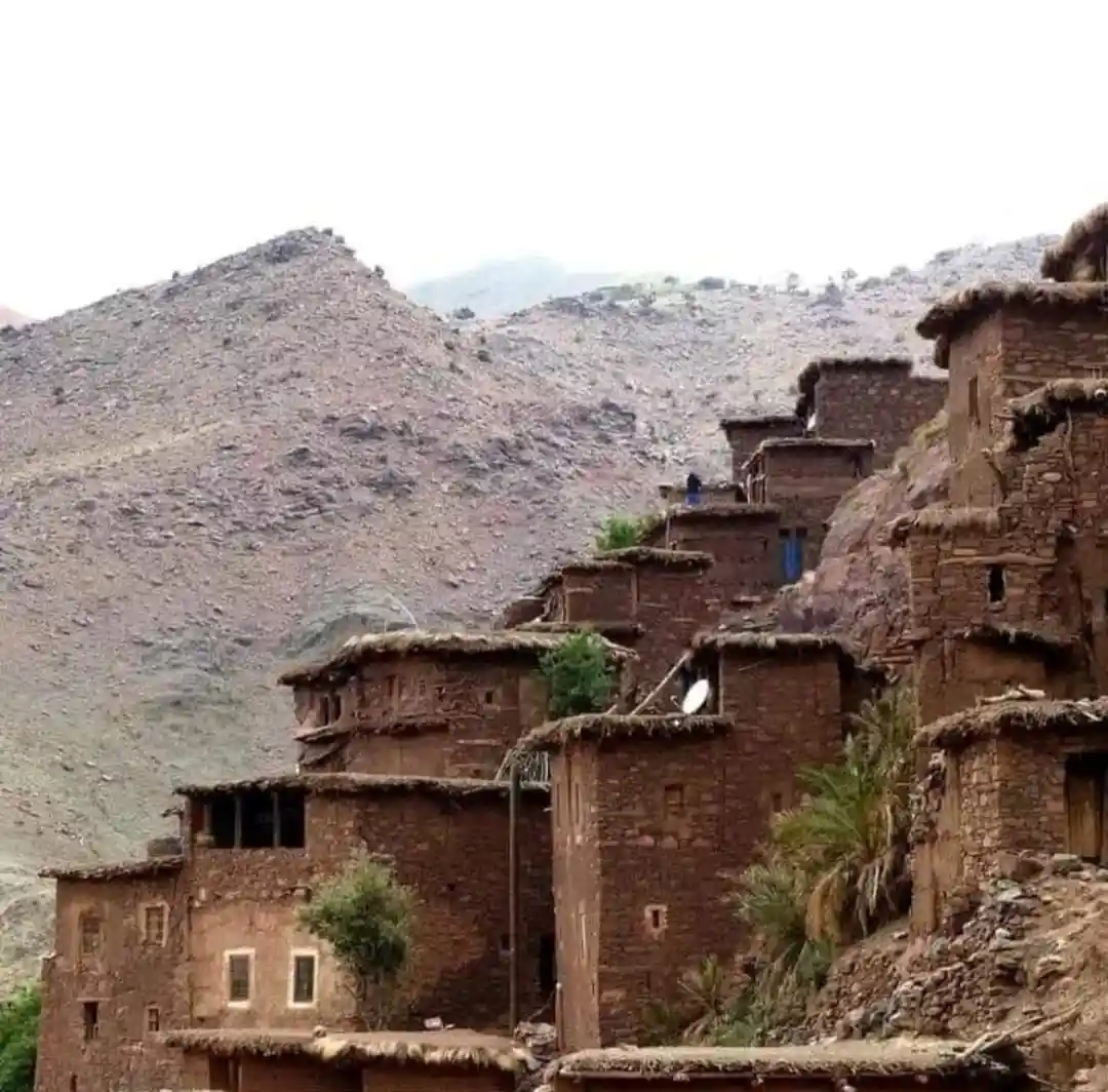 3 Day Hike through Berber villages