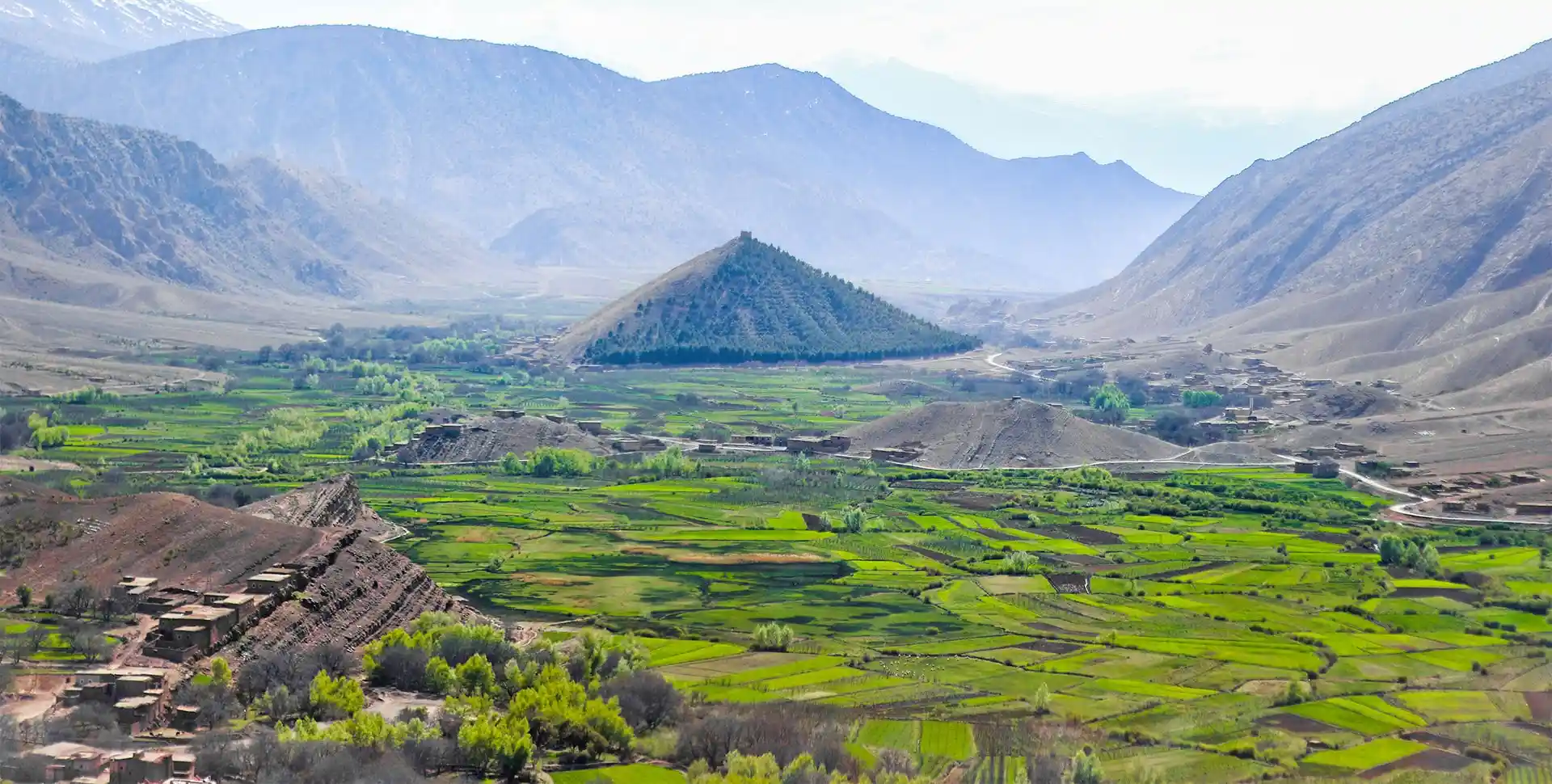 6 Day Hike In Ait Bougmez Valley