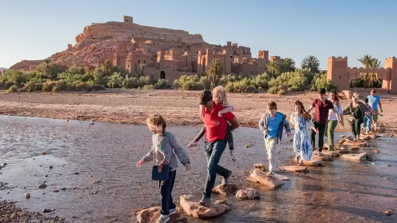 Berber walk offers luxurious travel holidays in Morocco