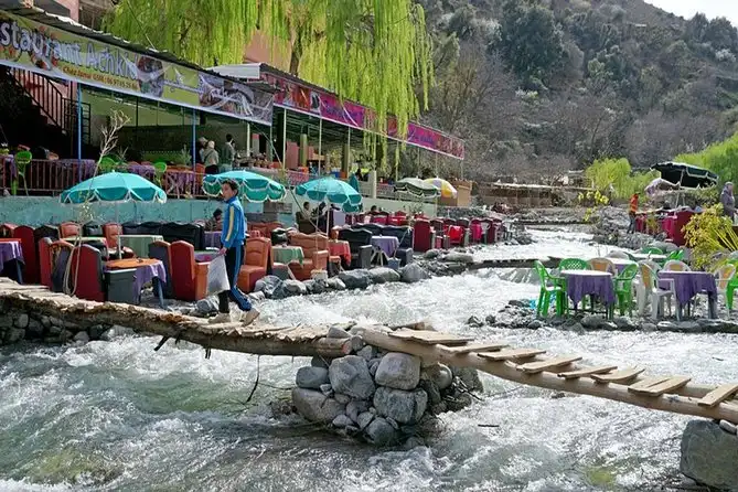 Day Trip From Marrakech To Ourika Valley