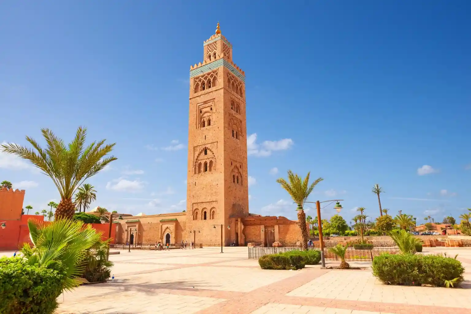 Marrakech day trips