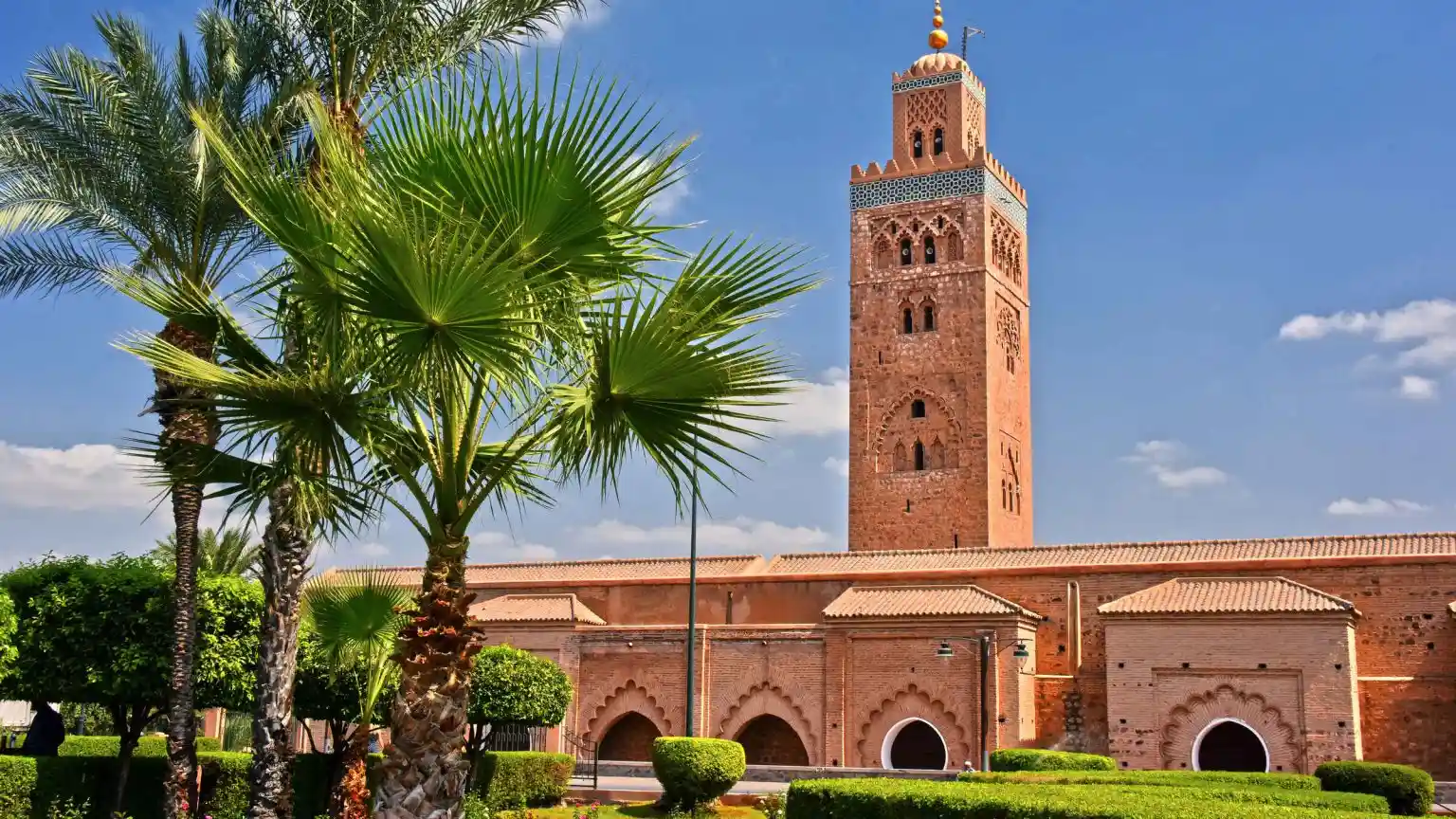 Tours from Marrakech